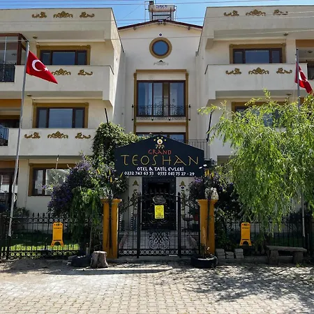 Grand Teoshan Ve * Seferihisar