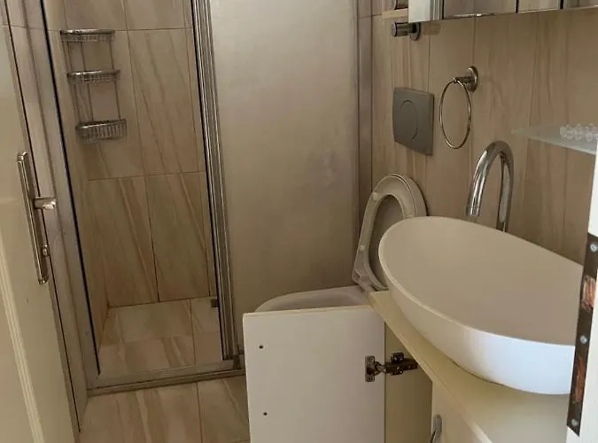 Grand Teoshan Ve Apartmán Seferihisar