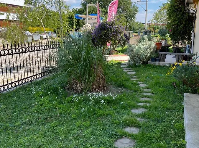 Grand Teoshan Ve Apartmán *