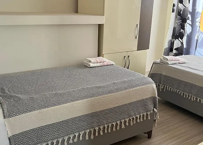 Grand Teoshan Ve Apartmán Seferihisar