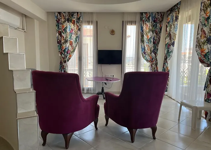 Grand Teoshan Ve Apartmán *