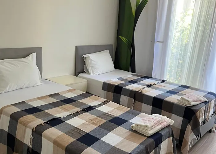 Apartmán Grand Teoshan Ve Seferihisar