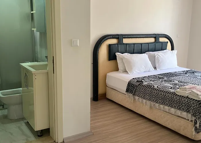 Grand Teoshan Ve Apartmán Seferihisar