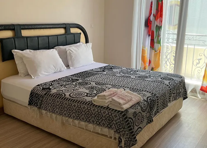 Apartmán Grand Teoshan Ve Seferihisar