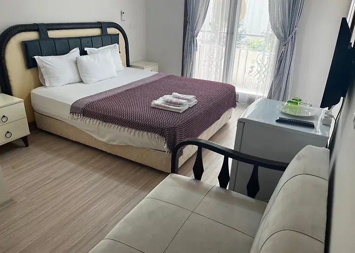 Apartmán Grand Teoshan Ve Seferihisar