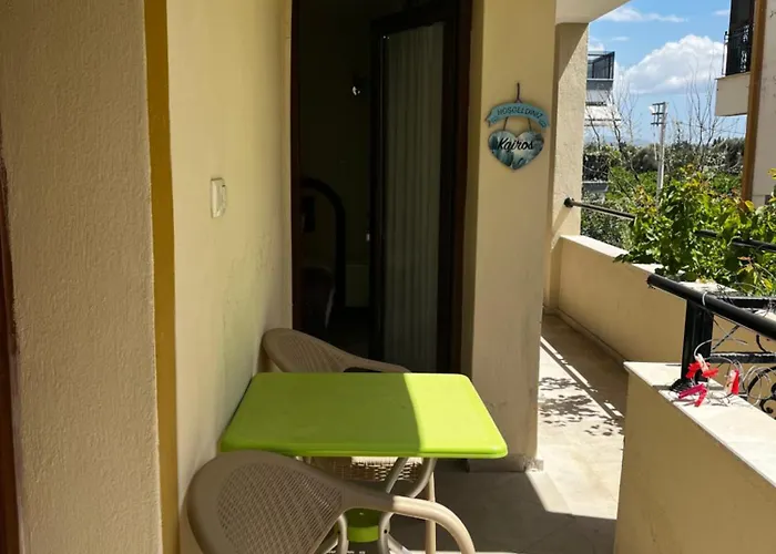 Apartmán Grand Teoshan Ve