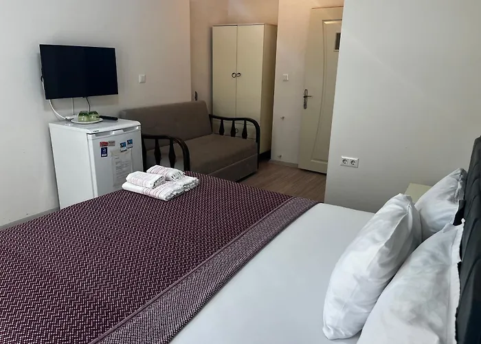 Grand Teoshan Ve Apartmán *