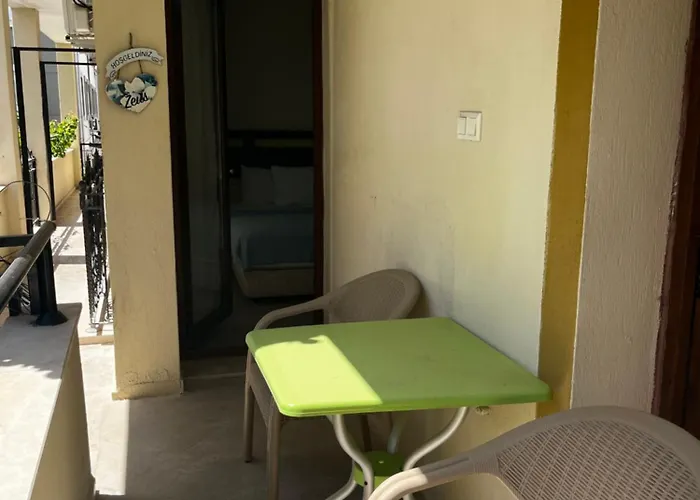 Apartmán Grand Teoshan Ve *