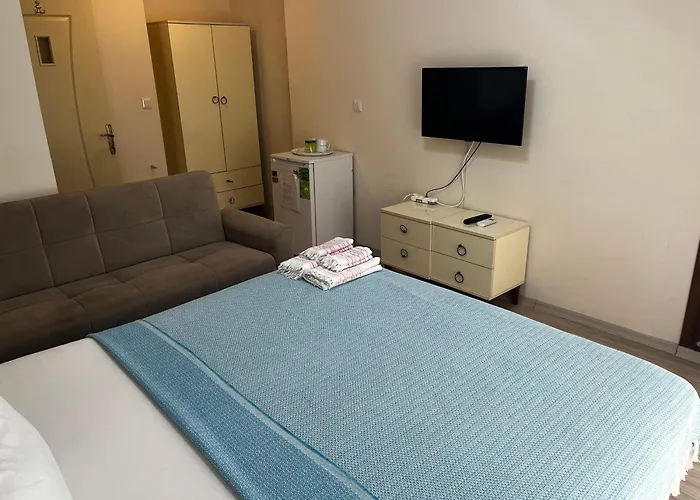 Apartmán Grand Teoshan Ve Seferihisar