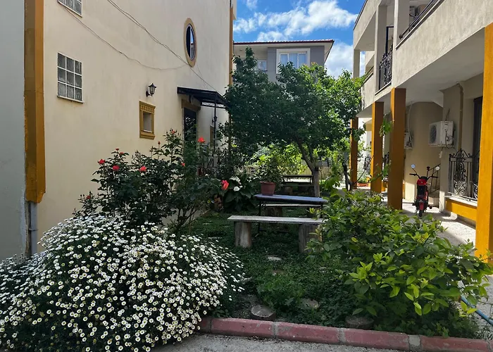 Grand Teoshan Ve Apartmán *