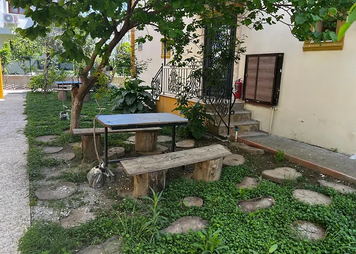 Apartmán Grand Teoshan Ve Seferihisar