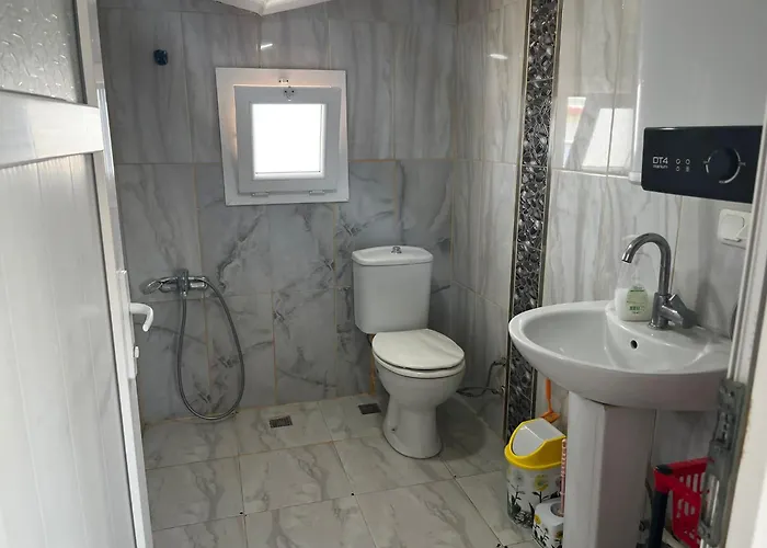 Grand Teoshan Ve Apartmán *