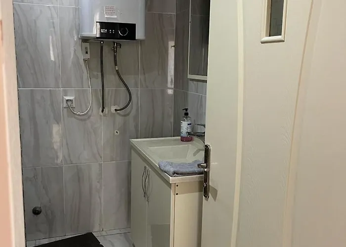 Apartmán Grand Teoshan Ve Seferihisar