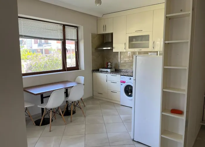 Grand Teoshan Ve Apartmán Seferihisar