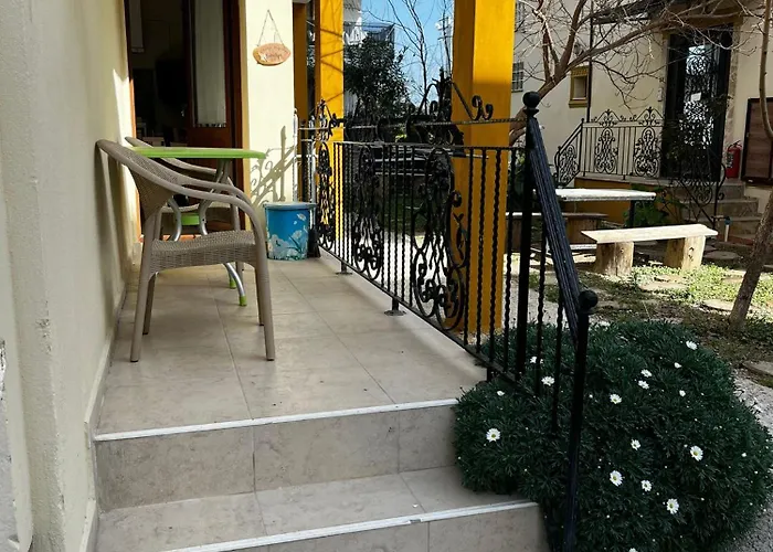 Grand Teoshan Ve Apartmán *