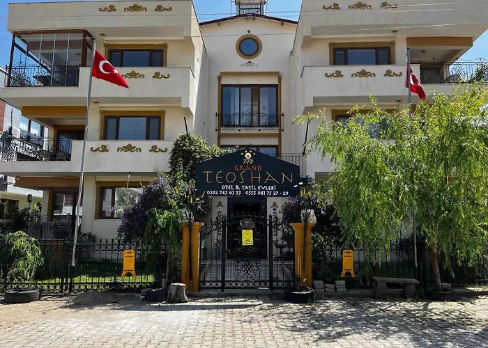 Grand Teoshan Ve * Seferihisar